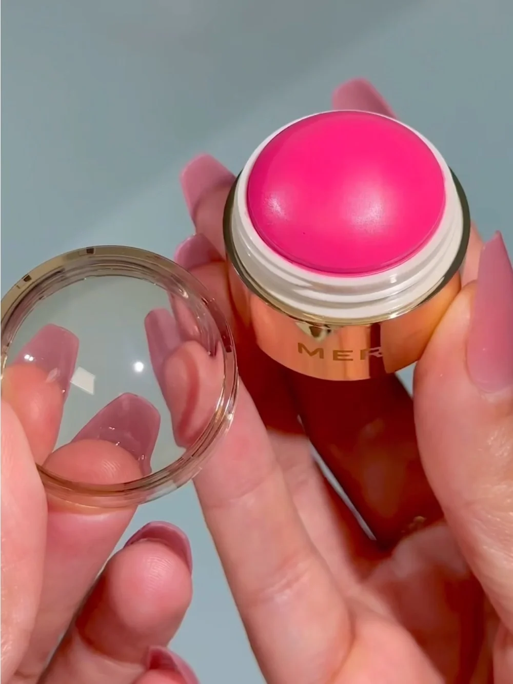 Merit | Blush | Mini Flush Balm | Le Bonbon